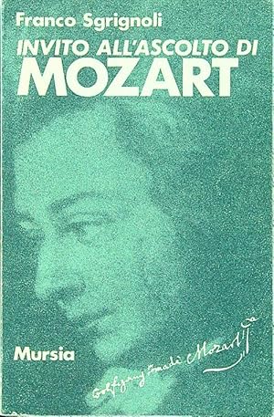 Invito all'ascolto di Mozart