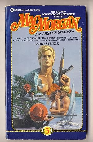 Seller image for MACMORGAN #5 - ASSASSIN'S SHADOW for sale by Gene Zombolas