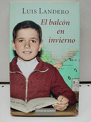 Seller image for EL BALCN EN INVIERNO for sale by LIBRERA MATHILDABOOKS