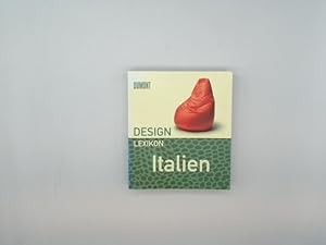 Bild des Verkufers fr Designlexikon Italien. zum Verkauf von Buchschloss