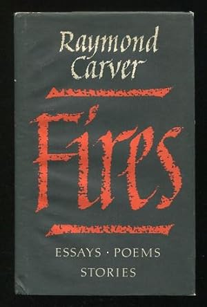 Imagen del vendedor de Fires: Essays, Poems, Stories a la venta por ReadInk, ABAA/IOBA