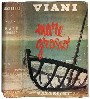 Bild des Verkufers fr Mare grosso. zum Verkauf von Libreria Alberto Govi di F. Govi Sas