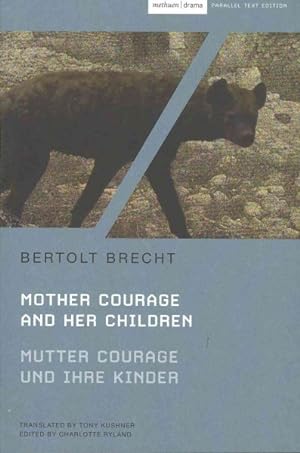 Immagine del venditore per Mother Courage and Her Children / Mutter Courage und ihre Kinder venduto da GreatBookPricesUK