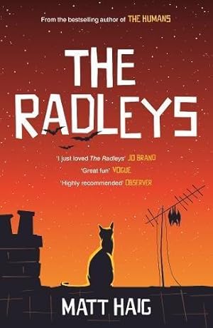 Image du vendeur pour The Radleys: Matt Haig mis en vente par WeBuyBooks