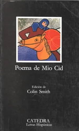 Seller image for Poema De Mio Cid/Poem of the Cid -Language: Spanish for sale by GreatBookPrices