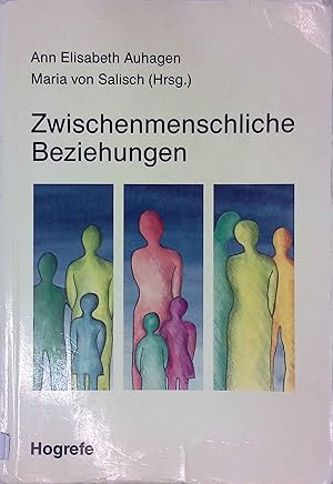 Imagen del vendedor de Zwischenmenschliche Beziehungen. a la venta por books4less (Versandantiquariat Petra Gros GmbH & Co. KG)