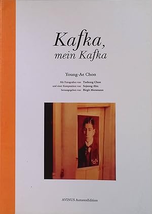 Bild des Verkufers fr Kafka, mein Kafka. Autoren-Edition zum Verkauf von books4less (Versandantiquariat Petra Gros GmbH & Co. KG)