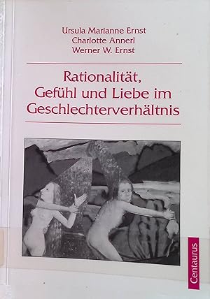 Bild des Verkufers fr Rationalitt, Gefhl und Liebe im Geschlechterverhltnis. Soziologische Studien ; Bd. 15 zum Verkauf von books4less (Versandantiquariat Petra Gros GmbH & Co. KG)