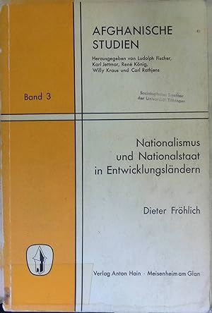 Nationalismus und Nationalstaat in Entwicklungsländern: Probleme der Integration ethnischer Grupp...