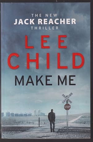 Seller image for Make Me: (Jack Reacher 20) for sale by Caerwen Books