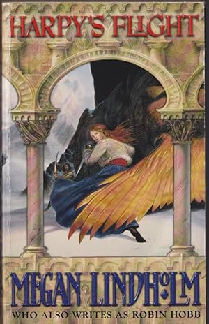 Bild des Verkufers fr Harpy's Flight (Ki & Vandien series) zum Verkauf von Caerwen Books
