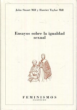 Seller image for Ensayos sobre la igualdad sexual for sale by Rincn de Lectura