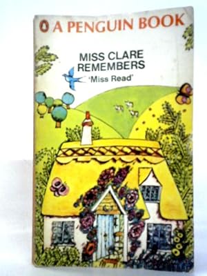 Seller image for Miss Clare Remembers for sale by World of Rare Books
