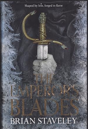 Bild des Verkufers fr The Emperor's Blades: Book One: Chronicle of the Unhewn Throne (Chronicles of the Unhewn) zum Verkauf von Caerwen Books
