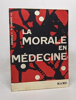 La morale en médecine