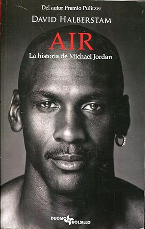 Imagen del vendedor de Air. La historia de Michael Jordan a la venta por Rincón de Lectura