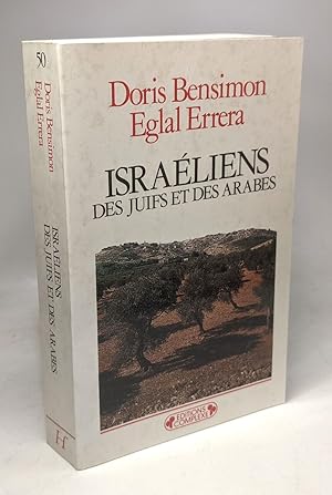 Image du vendeur pour Israeliens : des juifs et des arabes mis en vente par crealivres