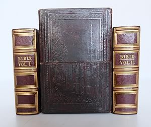 THE HOLY BIBLE containing The Old and New Testaments,