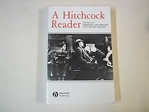 Bild des Verkufers fr A Hitchcock Reader. SOME HIGHLIGHTING. zum Verkauf von Carmarthenshire Rare Books