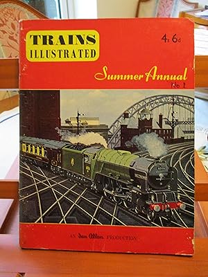 Trains Illustrated Summer Annual No. 1