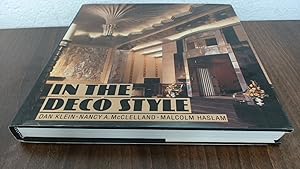 Seller image for In The Deco Style for sale by BoundlessBookstore