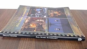 Seller image for Dream Theater: Full Score Anthology for sale by BoundlessBookstore