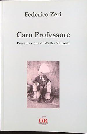 Bild des Verkufers fr Caro professore zum Verkauf von Librodifaccia