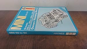 Seller image for Mini 1969-1988, all models (Haynes Owners Workshop Manual) for sale by BoundlessBookstore