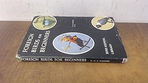 Immagine del venditore per Foreign birds for beginners venduto da BoundlessBookstore