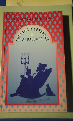 Seller image for CUENTOS Y LEYENDAS ANDALUCES. Tomo II (Mlaga, 1991) for sale by Multilibro
