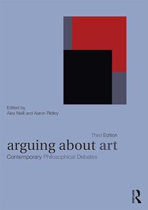 Image du vendeur pour Arguing About Art : Contemporary Philosophical Debates mis en vente par GreatBookPrices