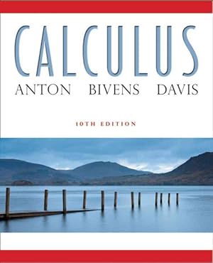 Image du vendeur pour Calculus mis en vente par GreatBookPrices