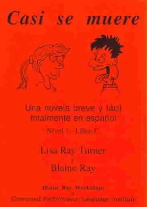 Bild des Verkufers fr Casi Se Muere -Language: Spanish zum Verkauf von GreatBookPrices