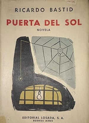 Imagen del vendedor de Puerta del Sol - Primera edicin a la venta por Libros de Ultramar Alicante