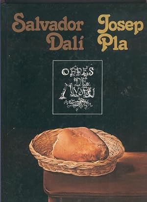 Seller image for Salvador Dali y Josep Pla for sale by El Boletin