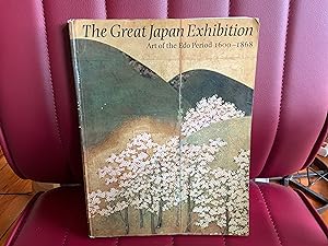 Bild des Verkufers fr The Great Japan Exhibition: Art of the Edo Period 1600-1868 zum Verkauf von Homeless Books