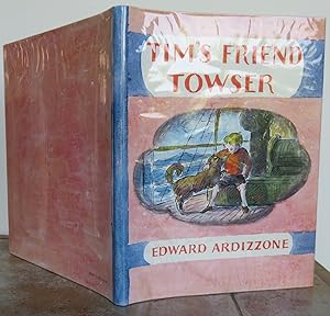 Seller image for TIM'S FRIEND TOWSER. for sale by Roger Middleton P.B.F.A.