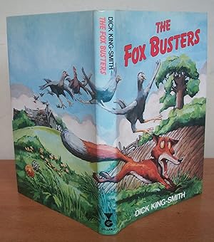 Seller image for THE FOX BUSTERS. for sale by Roger Middleton P.B.F.A.