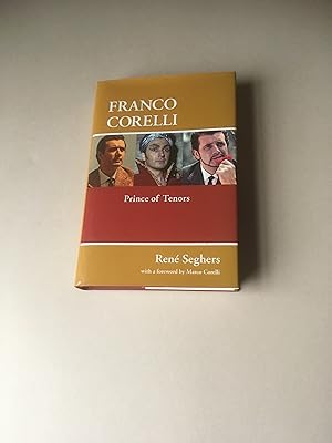 Imagen del vendedor de Franco Corelli. Prince of Tenors. a la venta por T S Hill Books