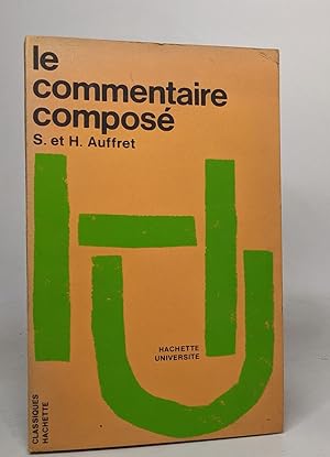 Le commentaire composé