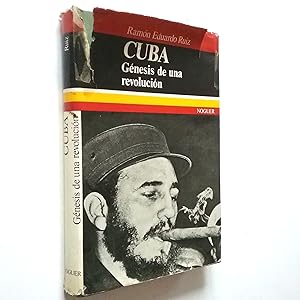 Imagen del vendedor de Cuba. Gnesis de una revolucin a la venta por MAUTALOS LIBRERA