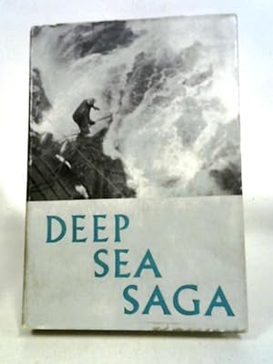 Bild des Verkufers fr Deep Sea Saga zum Verkauf von World of Rare Books