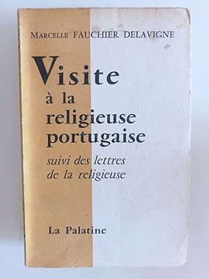 Seller image for Visite a la religieuse portugaise for sale by librisaggi