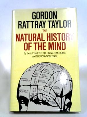 Imagen del vendedor de Natural History of the Mind a la venta por World of Rare Books