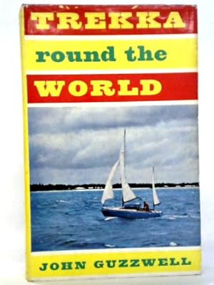 Seller image for Trekka Round The World for sale by World of Rare Books