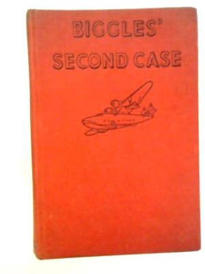 Seller image for Biggles' Second Case for sale by World of Rare Books