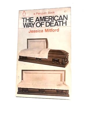 Image du vendeur pour The American Way Of Death mis en vente par World of Rare Books