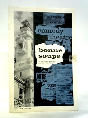 Bild des Verkufers fr Bonne Soupe: Play Program zum Verkauf von World of Rare Books