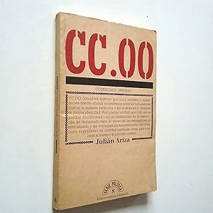 Seller image for CC.OO Comisiones obreras for sale by MAUTALOS LIBRERA
