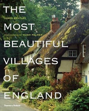 Bild des Verkufers fr The Most Beautiful Villages of England zum Verkauf von WeBuyBooks